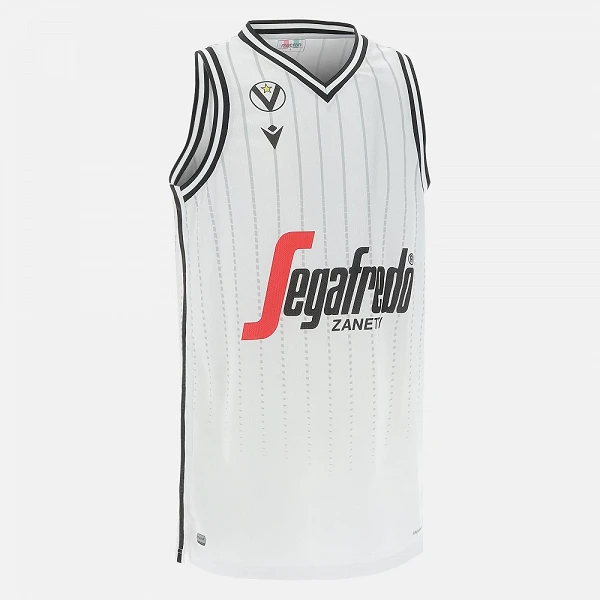 CAMISETA VIRTUS BOLONIA EUROPA 2020-21 BLANCA