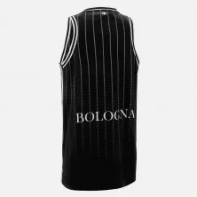 CAMISETA VIRTUS BOLONIA EUROPA 2020-21 NEGRA