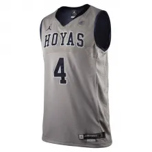 CAMISETA NIKE NCAA - GEORGETOWN HOYAS ELITE GREY