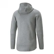 SUDADERA PUMA EVOSTRIPE GRIS