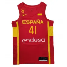 Camiseta Juancho Hernangomez España - Nike Baloncesto *