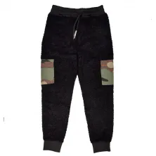 PANTALON SPRAYGROUND " TEDDYCAMO BLACK"