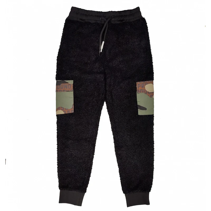 PANTALON SPRAYGROUND " TEDDYCAMO BLACK"