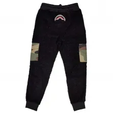 PANTALON SPRAYGROUND " TEDDYCAMO BLACK"