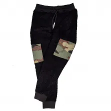 PANTALON SPRAYGROUND " TEDDYCAMO BLACK"