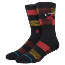 Calcetines Stance Nba "Miami Heat Cryptic"