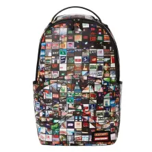 mochila sprayground exit