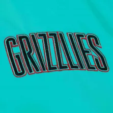 Chaqueta Grizzlies de baloncesto satinada