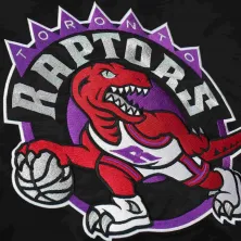 Chaqueta Toronto raptors satinada Mitchell ness