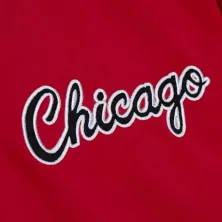 chaqueta Chicago bulls satinada Mitchell ness