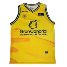 Camiseta Baloncesto Gran Canaria Spalding Acb 2023 "Arena" *