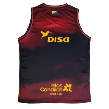 Camiseta Baloncesto Gran Canaria Spalding Acb 2023 "Viento"