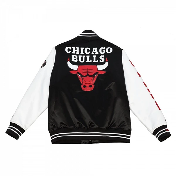 chaqueta baloncesto nba chicago bulls team origins varsity jacket ojbf4854-cbuyypppbkwh