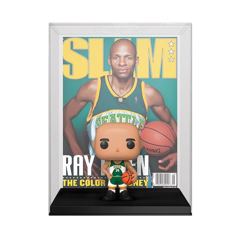 Funko Pop Ray Allen Sonics