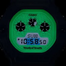 Casio G-Shock Wasted Youth