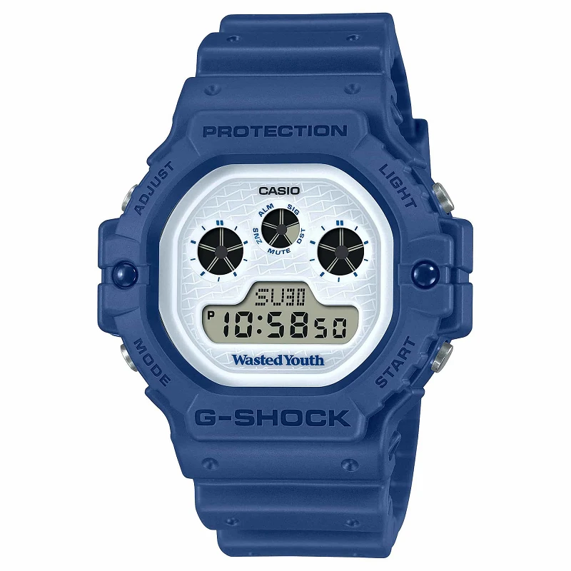 Casio G-Shock Wasted Youth