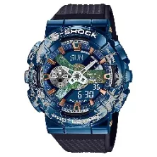 CASIO G-SHOCK GM-110EARTH-1A PLANET EARTH