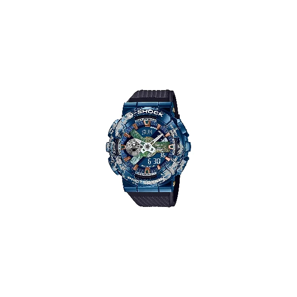 CASIO G-SHOCK GM-110EARTH-1A PLANET EARTH