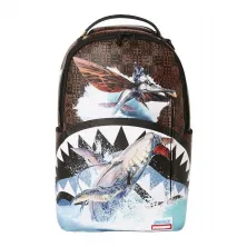 Mochila Sprayground Shark in Paris Avatar