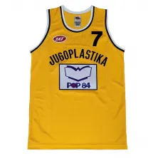 Camiseta Tony Kukoc Jugoplastika POP 84 - Baloncesto