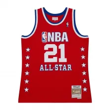 Camiseta swingman Kevin Garnett All Star 2003