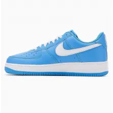 Zapatillas Nike Air Force One Low Retro - University Blue