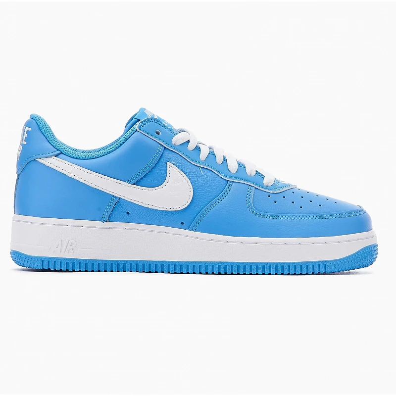 Zapatillas Nike Air Force One Low Retro - University Blue