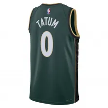 Camiseta Jason Tatum - Boston Celtics Swingman Nike "City Edition"