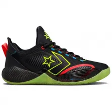 Zapatillas Converse All Star BB Shift "Neon Black"