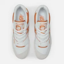 Zapatillas New Balance 550 White Burnt Orange