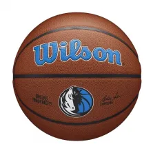 balon baloncesto nba wilson team alliance dallas mavericks