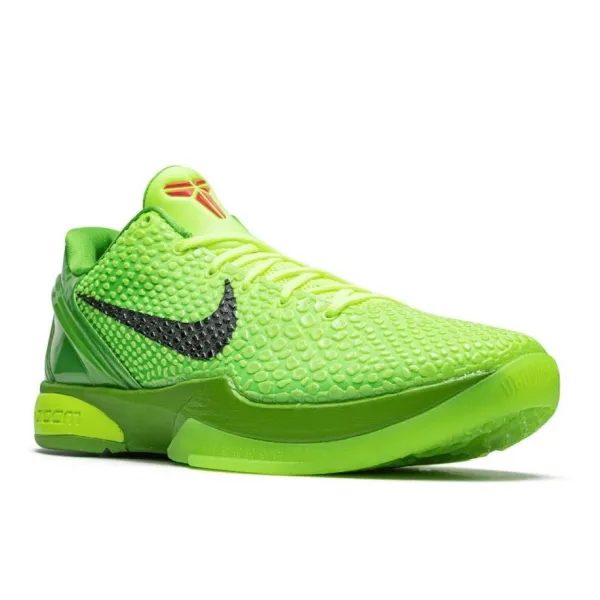 Zapatillas Nike Kobe 6 Proto - Grinch