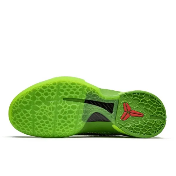 Zapatillas Nike Kobe 6 Proto - Grinch