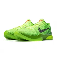 Zapatillas Nike Kobe 6 Proto - Grinch