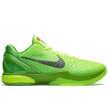 Zapatillas Nike Kobe 6 Proto - Grinch