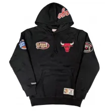 Sudadera Chicago Bulls City Collection NBA Mitchell and Ness