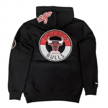 Sudadera Chicago Bulls City Collection NBA Mitchell and Ness