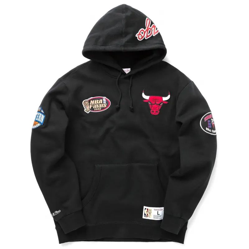 Sudadera Chicago Bulls City Collection