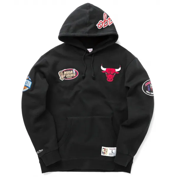 Sudadera Chicago Bulls City Collection