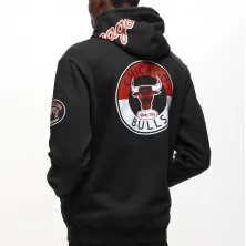 Sudadera Chicago Bulls "City Collection