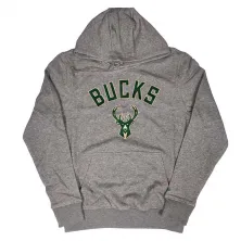 Sudadera Milwaukee Bucks Team Logo New Era