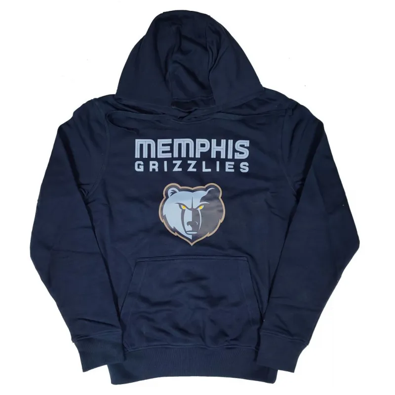 Sudadera Memphis Grizzlies - New Era Team Logo