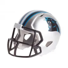 Mini casco Ridell Carolina Panthers NFL Oficial