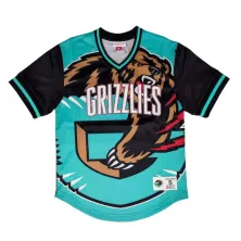 Camiseta Vancouver Grizzlies NBA Jumbotron