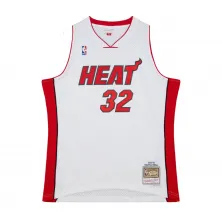 Camiseta de baloncesto Shaquille O´Neal con Miami Heat