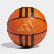 Balon baloncesto Adidas 3 Strippes Rubber