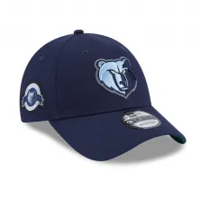 Gorra Memphis Grizzlies 9FORTY Side Patch