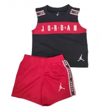 Conjunto 2 piezas para bebé de Nike Air Jordan Jumpman