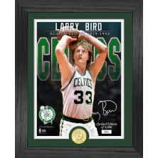 Poster Enmarcado Larry Bird en Boston Celtics 1979-1992