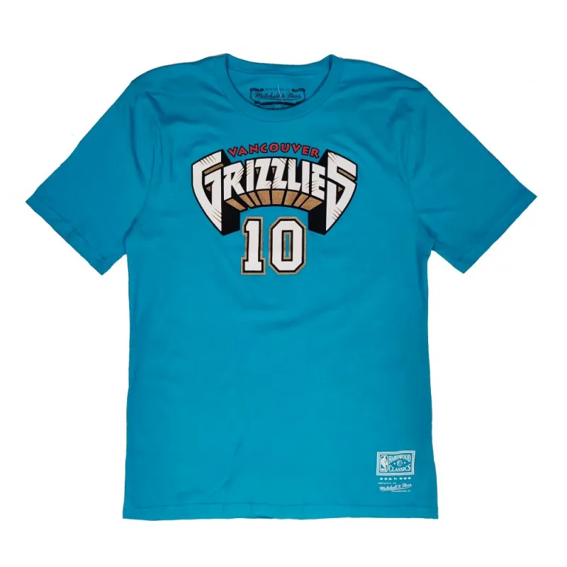 Camiseta de Bibby con Vancouver Grizzlies para niños